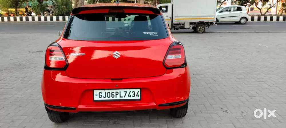 Maruti Suzuki Swift 2018 Vxi, 2022, Petrol