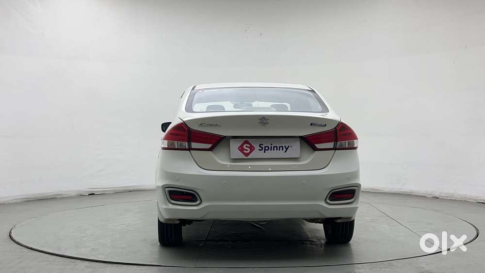 Maruti Suzuki Ciaz Zeta 1.5, 2022, Petrol