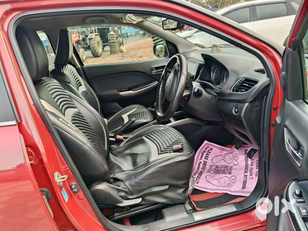 Maruti Suzuki Baleno Alpha, 2021, Petrol