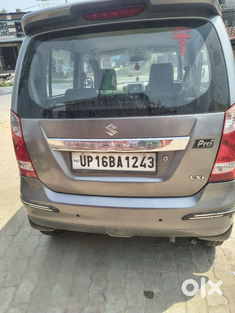 Maruti Suzuki Wagon 2015 Petrol Year