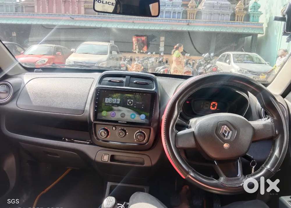 Renault Kwid 2018 Petrol 50000 Km Driven