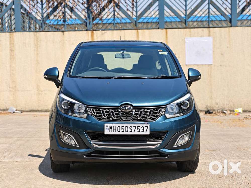 Mahindra Marazzo M6, 2018, Diesel