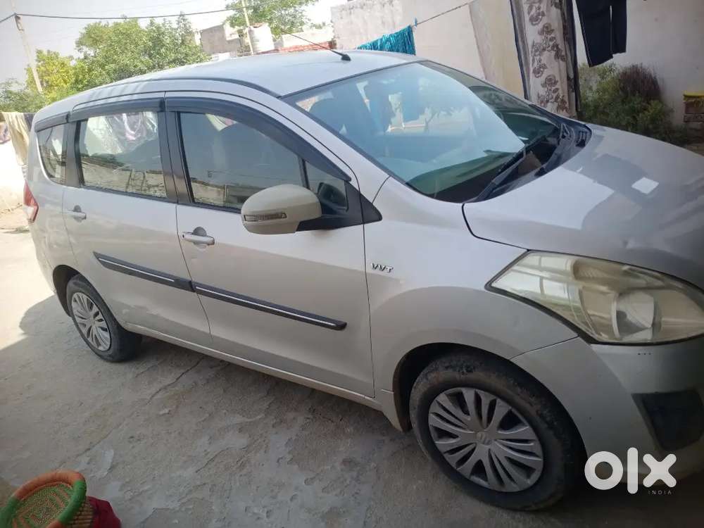 Maruti Suzuki Ertiga 2013