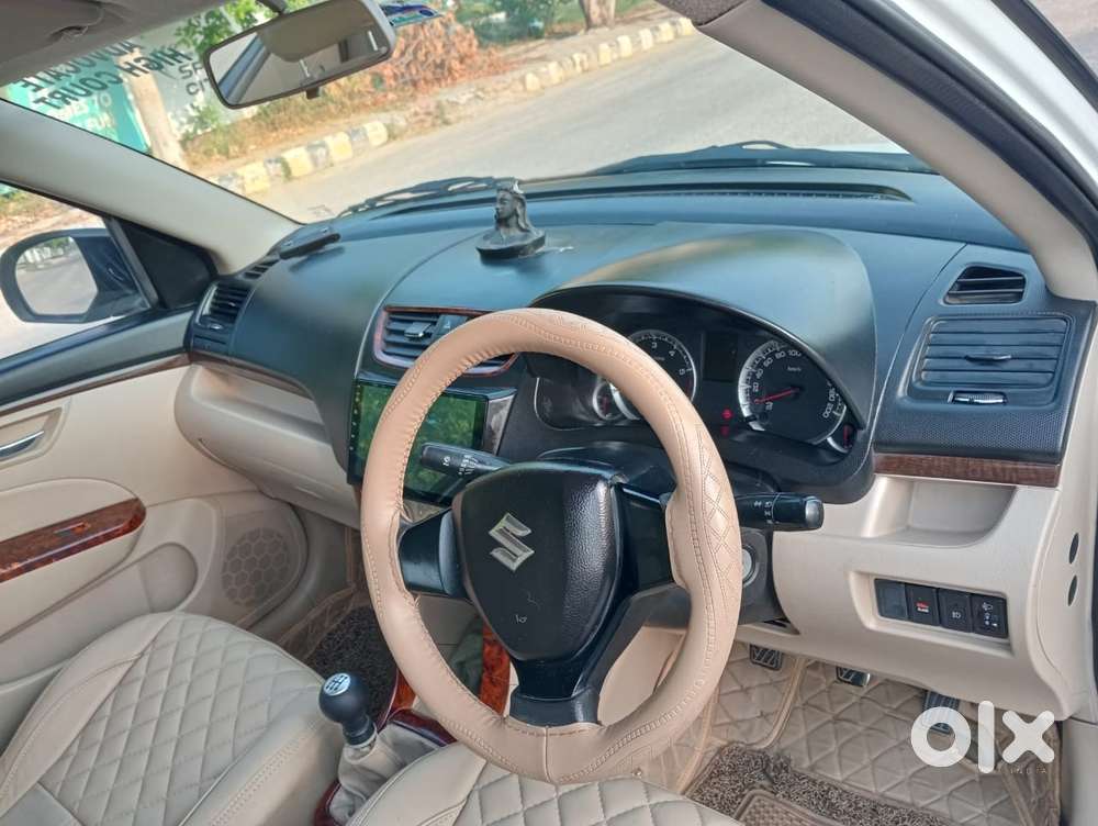 Maruti Suzuki Swift Dzire 2015-2017 Vdi, 2016, Diesel