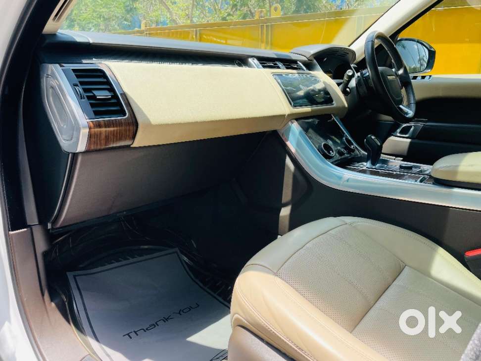 Land Rover Range Sport 2.0 Petrol Se, 2020, Petrol