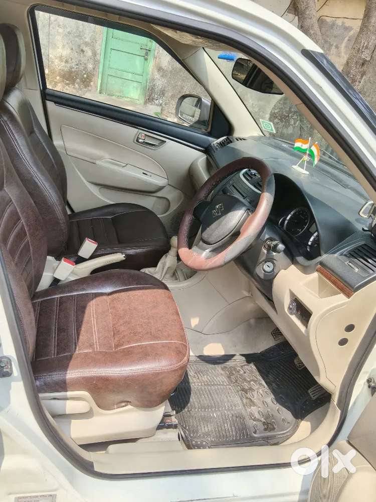 Maruti Suzuki Dzire 2013 Cng & Hybrids 24000 Km Driven