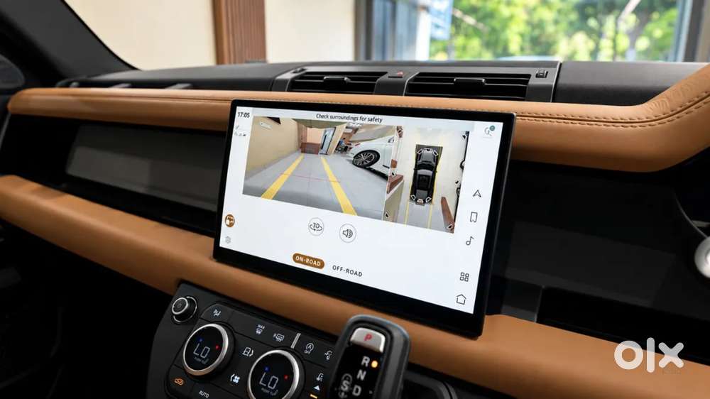 Land Rover Defender, 2024, Petrol