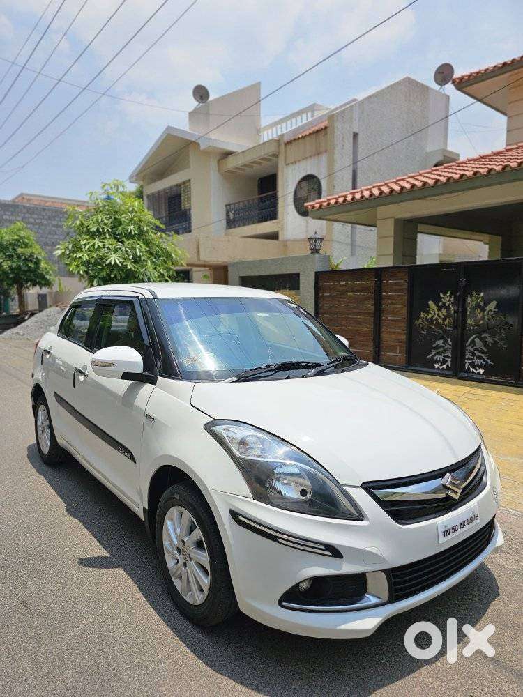 Maruti Suzuki Swift Dzire Zdi Bsiv, 2015, Diesel