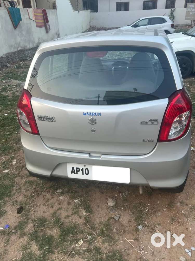 Maruti Suzuki Alto 800 Lxi, 2012, Petrol