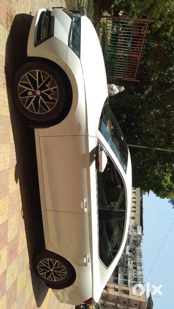 Skoda Octavia 2021 Petrol Well Maintained