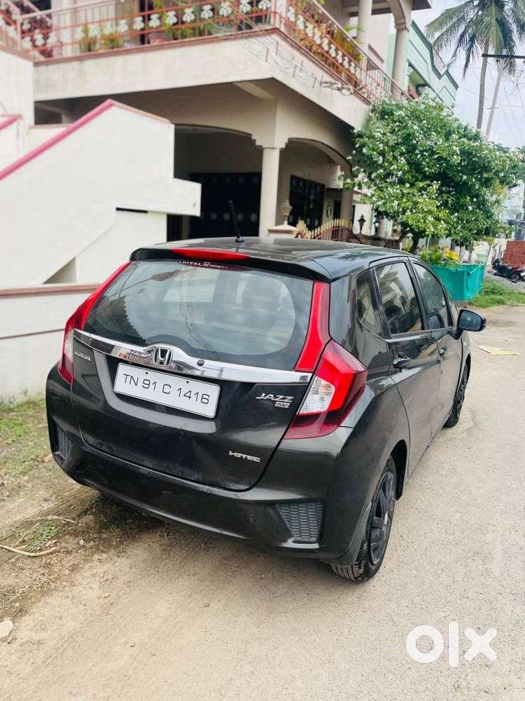 Honda Jazz 1.5 Sv I Dtec, 2017, Diesel