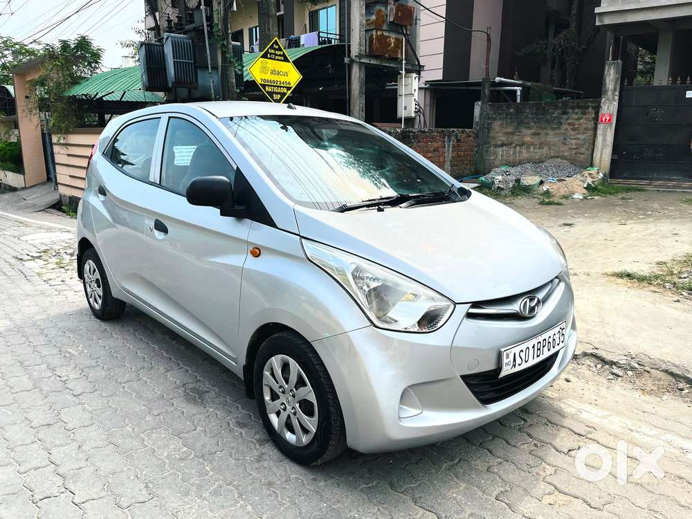 Hyundai Eon 1.0 Magna Plus, 2015, Petrol