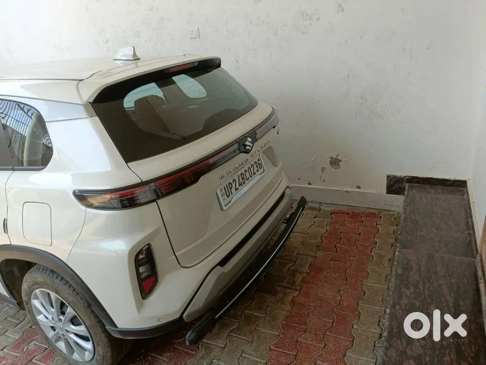 Maruti Suzuki Grand Vitara 2023 Petrol 29000 Km Driven