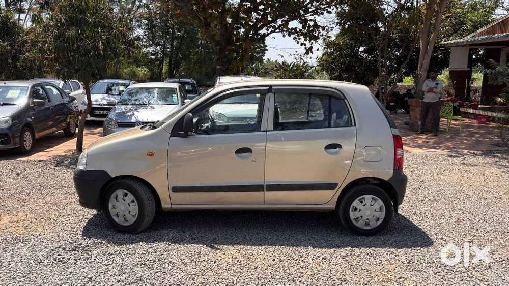 Hyundai Santro Xing Gl, 2010, Petrol