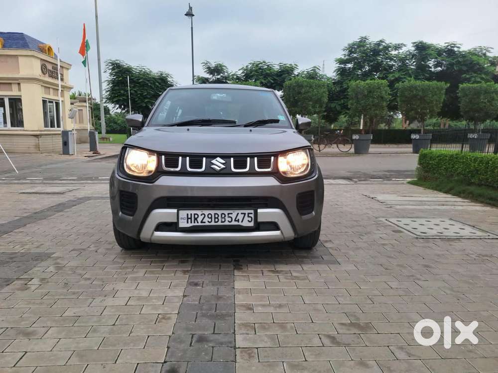 Maruti Suzuki Ignis 1.3 Sigma, 2023, Petrol