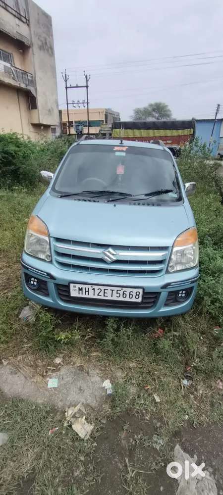 Maruti Suzuki Wagon R 2008