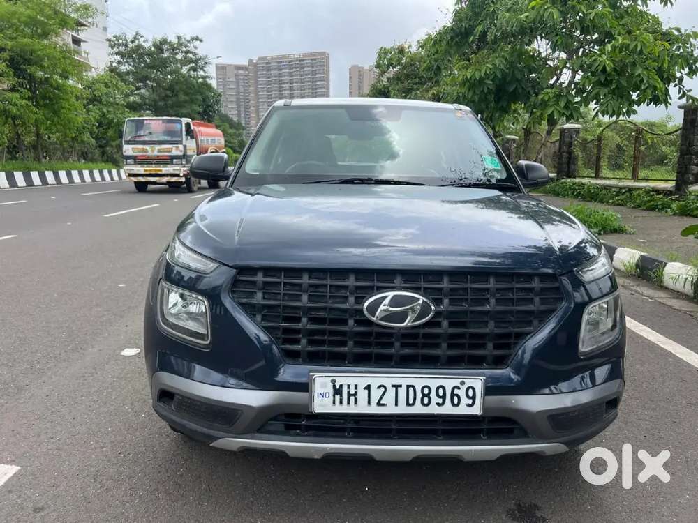 Hyundai Venue Kappa 2021 Manual