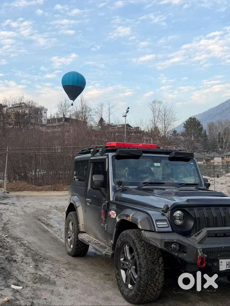 Mahindra Thar 2023 Petrol 46000 Km Driven