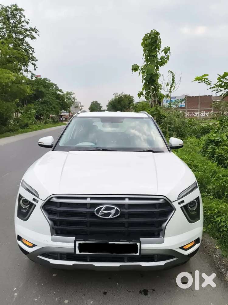 Hyundai Creta 2020 Base Model (zero Depth Insurance)
