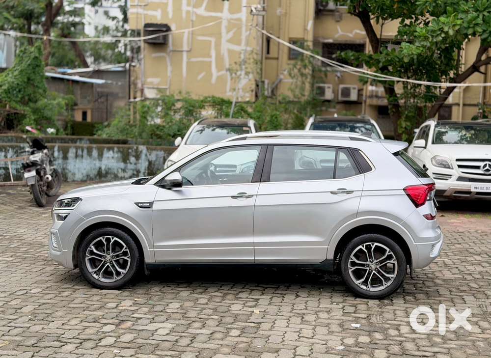 Skoda Kushaq Style 1.0l Tsi At, 2023, Petrol