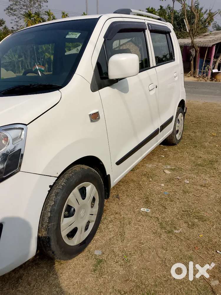 Maruti Suzuki Wagon R 2013 Petrol 39000 Km Driven