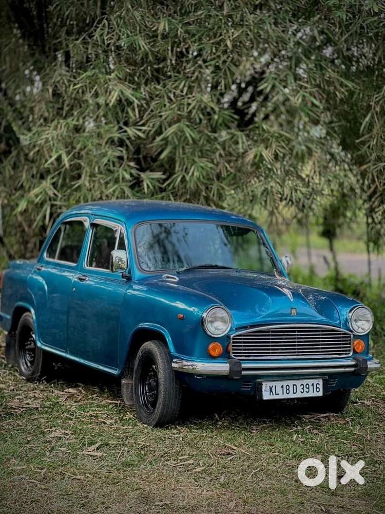 Ambassador Ambassador 2007 Diesel Good Condition