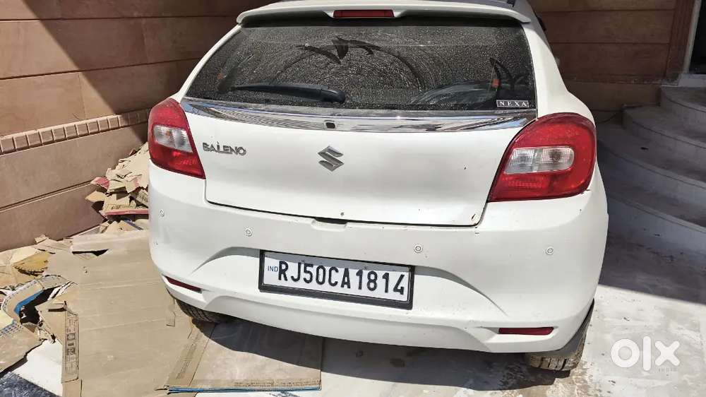 Maruti Suzuki Baleno 2021 Petrol 60500 Km Driven