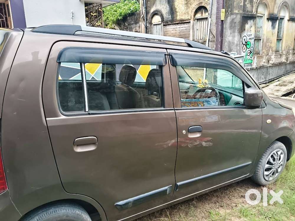 Maruti Suzuki Wagon R Vxi Bsiv 2nd Owner Car Sell With Top Condition