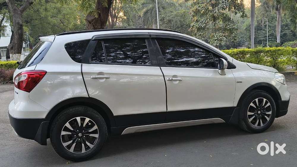 Maruti Suzuki S Cross Zeta Shvs, 2019, Diesel