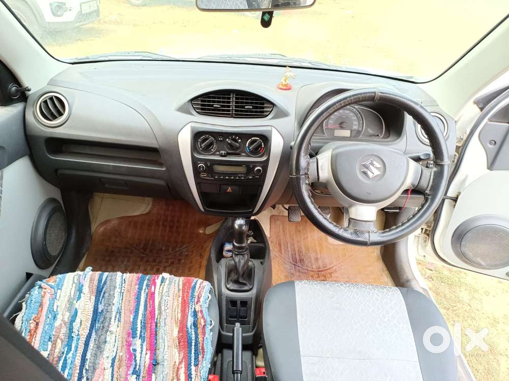 Maruti Suzuki Alto 800, 2016