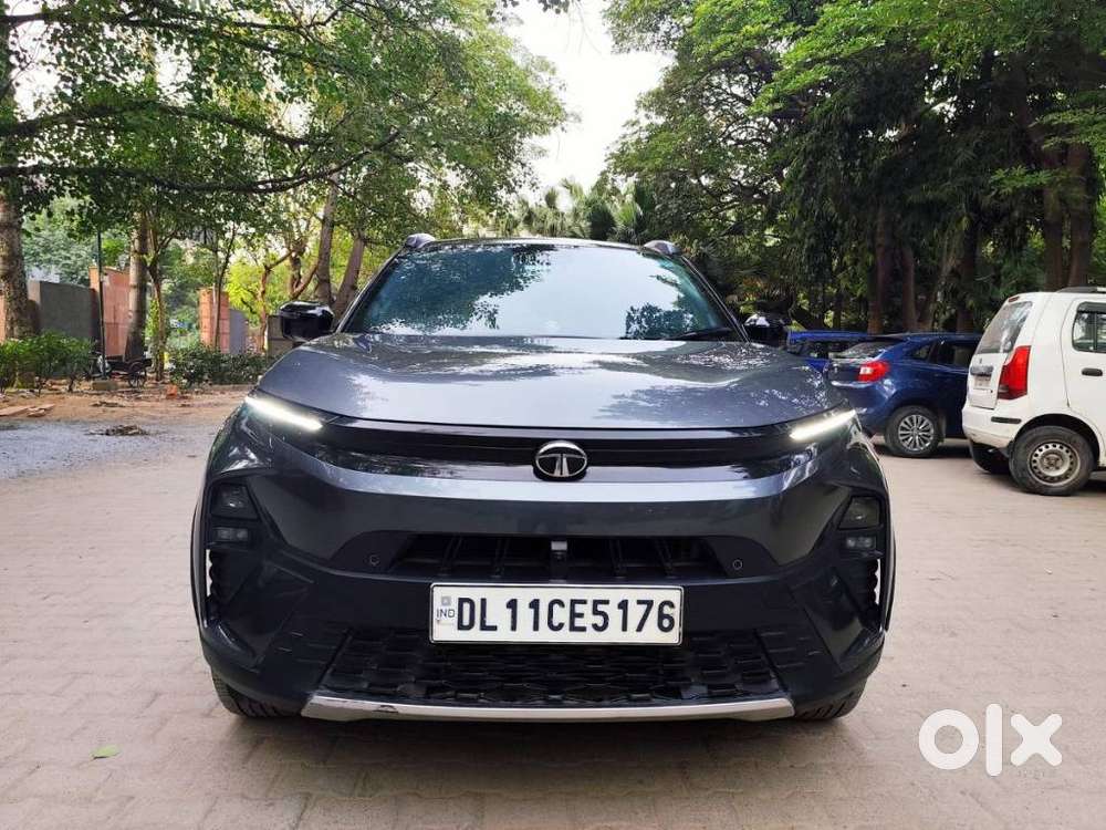 Tata Nexon Fearless Plus S 1.2 Revotron Petrol 7 Dca  Dt, 2024, Petr..