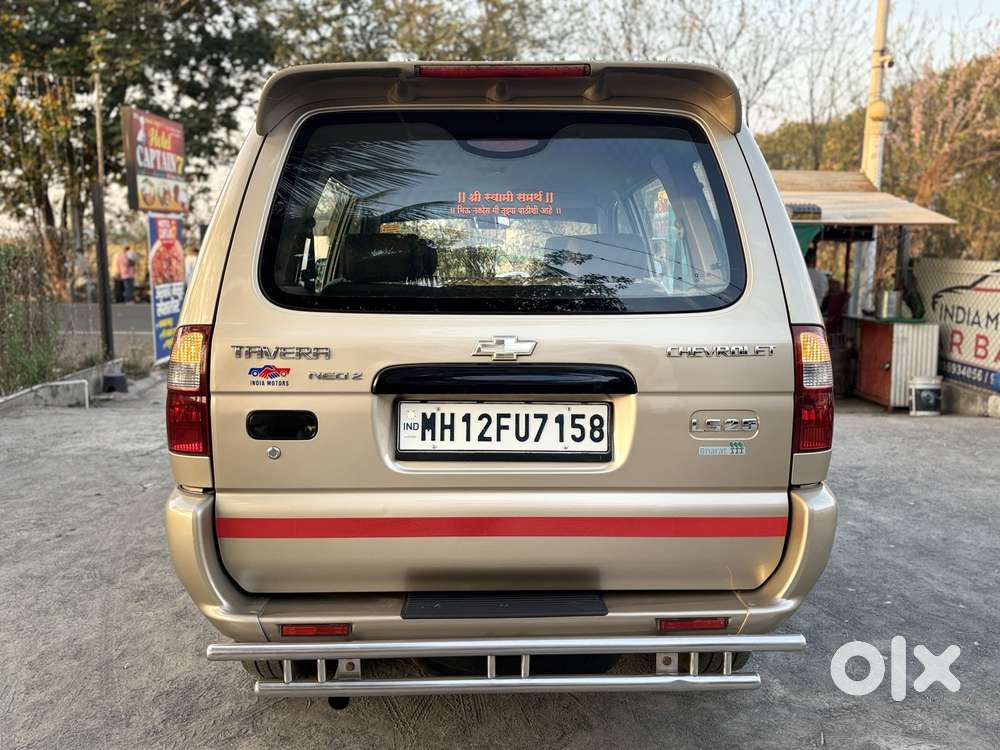 Chevrolet Tavera, 2010, Diesel