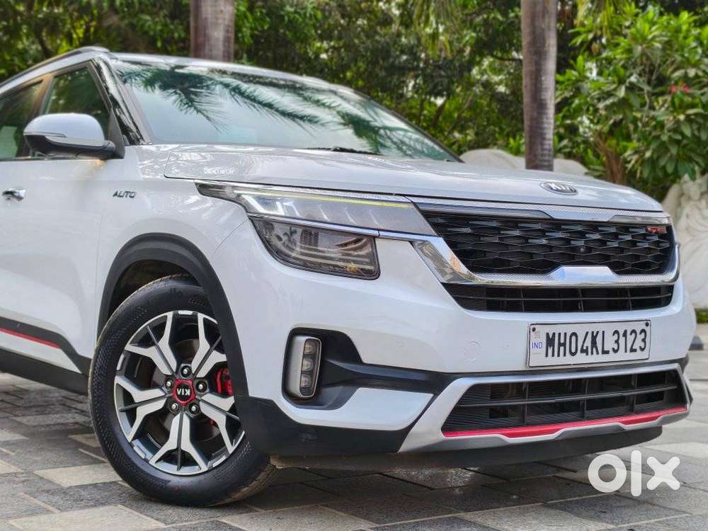 Kia Seltos Gtx Plus At D, 2020, Diesel