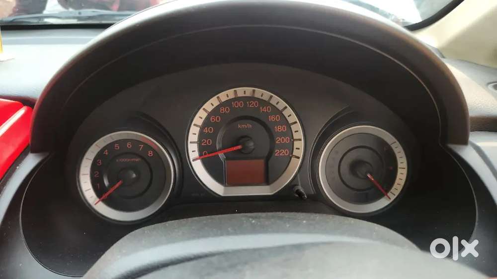 Honda City Petrol Automatic 2010 Edition
