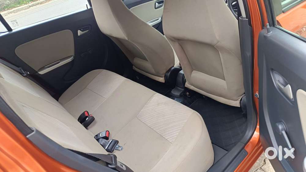 Maruti Suzuki Alto K10 Vxi Amt, 2016, Petrol