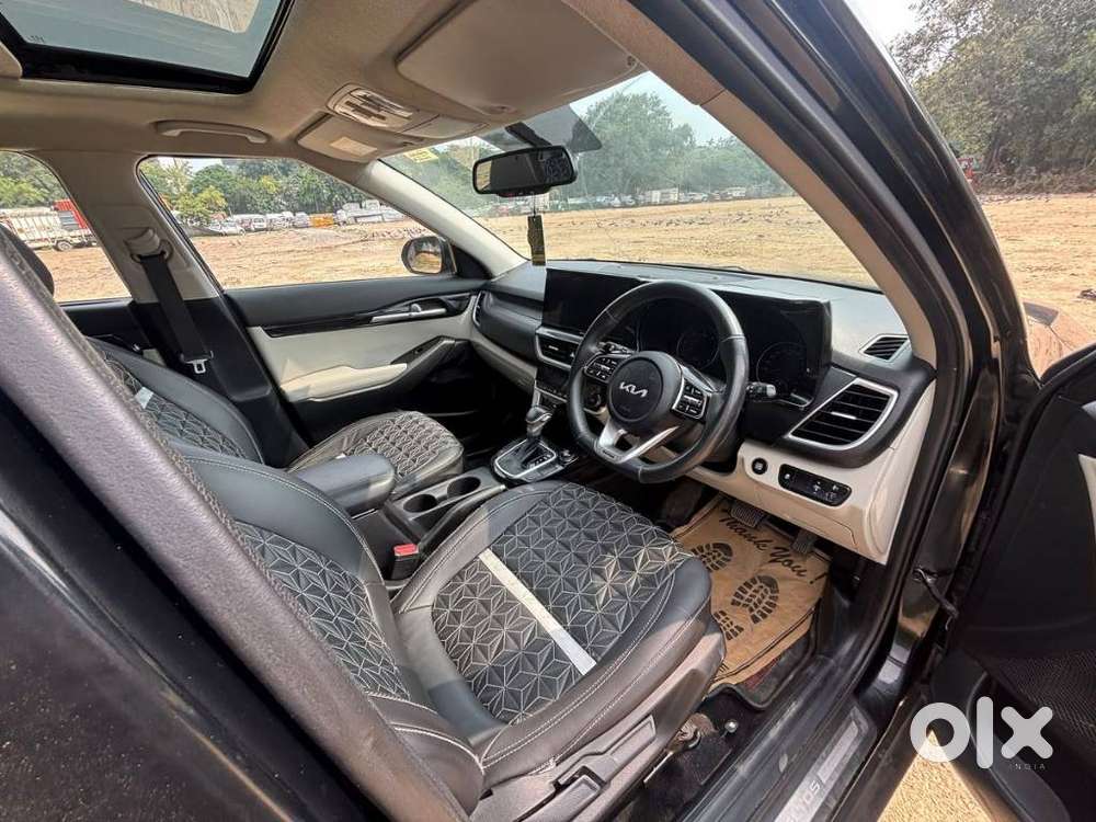 Kia Seltos Htx+ At 1.5 Diesel, 2022, Diesel