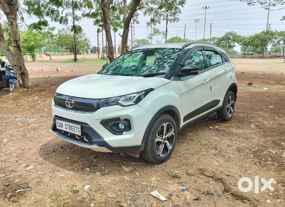 Tata Nexon, 2021, Diesel
