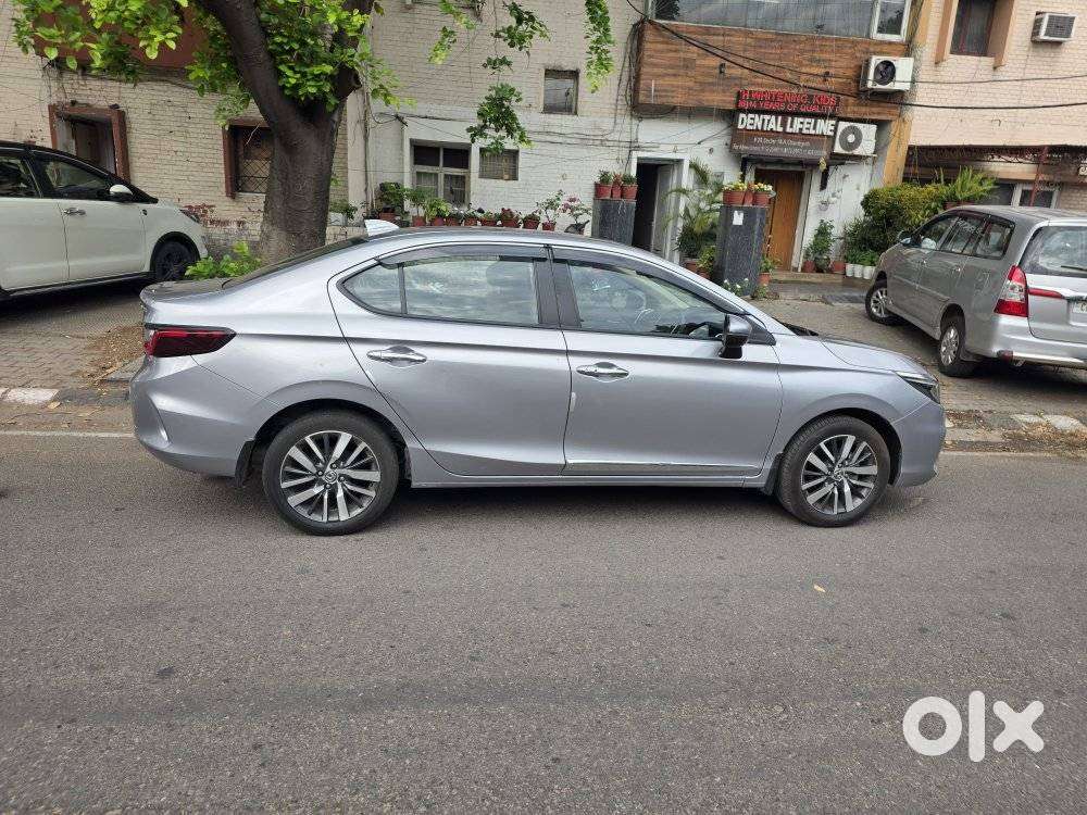 Honda City 1.5 Zx Cvt I-vtec, 2022, Petrol
