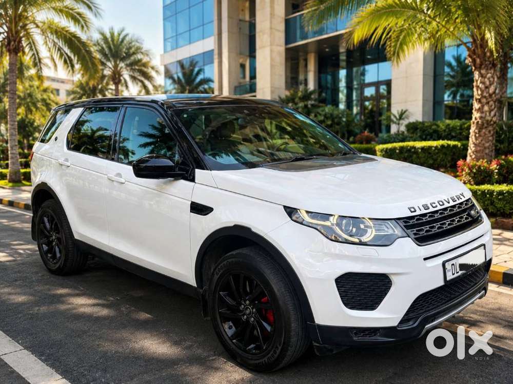 Land Rover Discovery Sport, 2019, Petrol