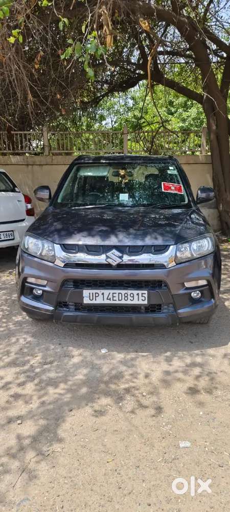 Maruti Suzuki Brezza 2019