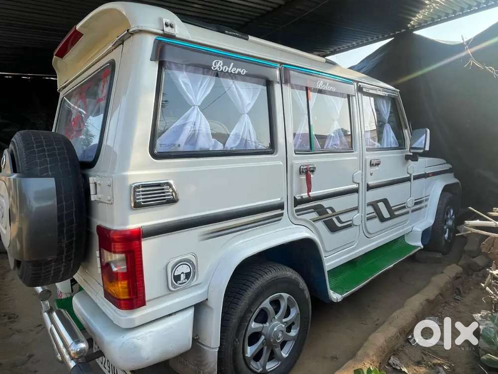 Mahindra Bolero Diesel Slx 2016