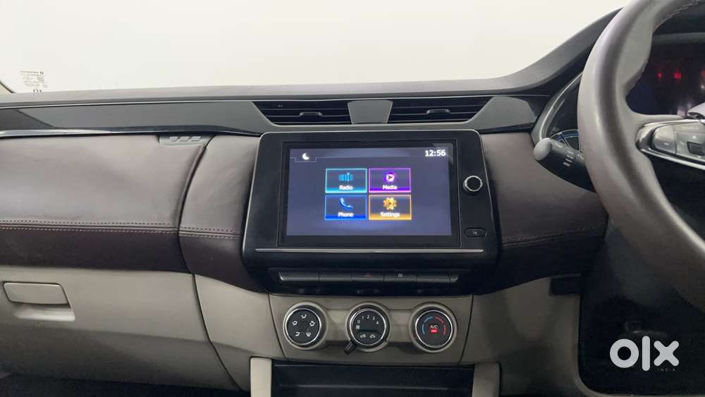 Renault Triber Rxt Easy-r Amt, 2022, Petrol