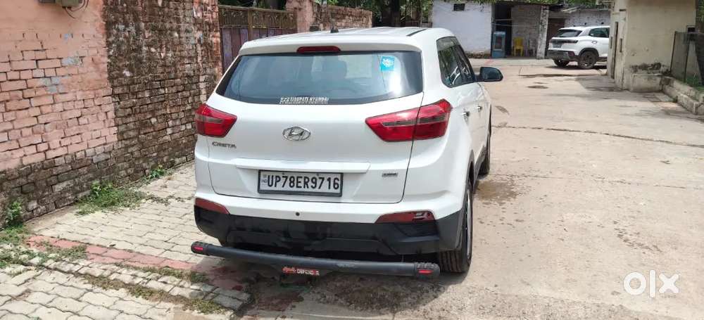 I Want To Sale My Hyundai Creta Diesel 2017 Car
