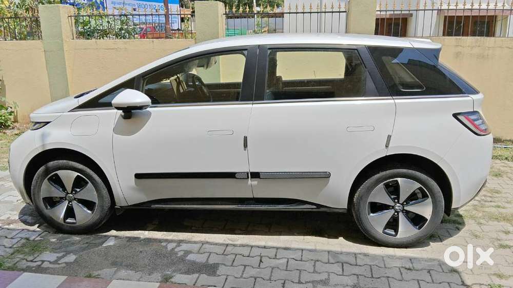 MG Windsor EV 2024 Exclusive