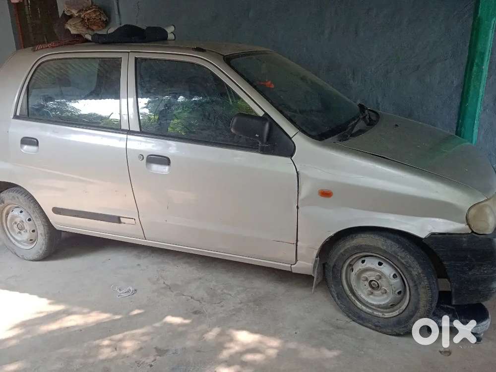 Maruti Suzuki Alto 800 Lxi 2004