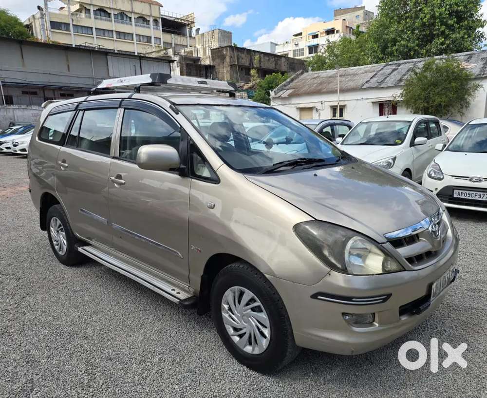 Innova 2008 For Sale (negotiable)