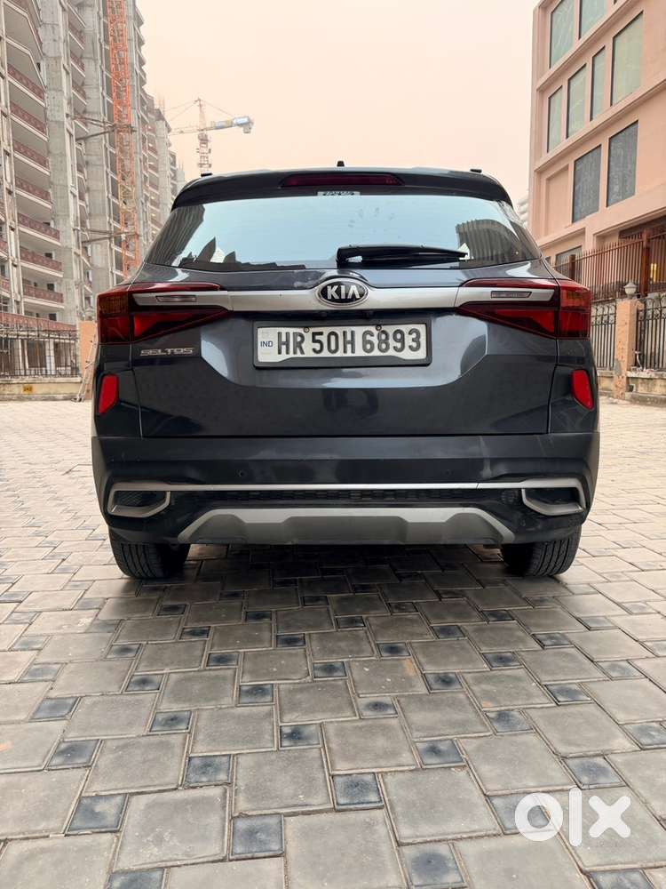 Kia Seltos 2021 Htk Plus