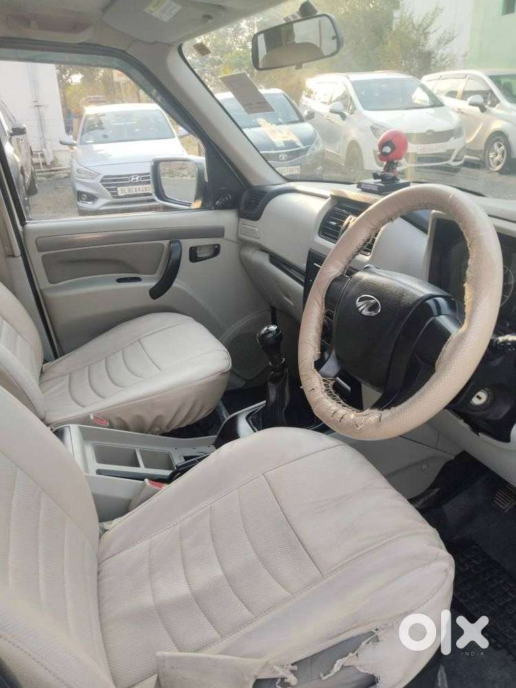 Mahindra Scorpio S5 Plus, 2019, Diesel