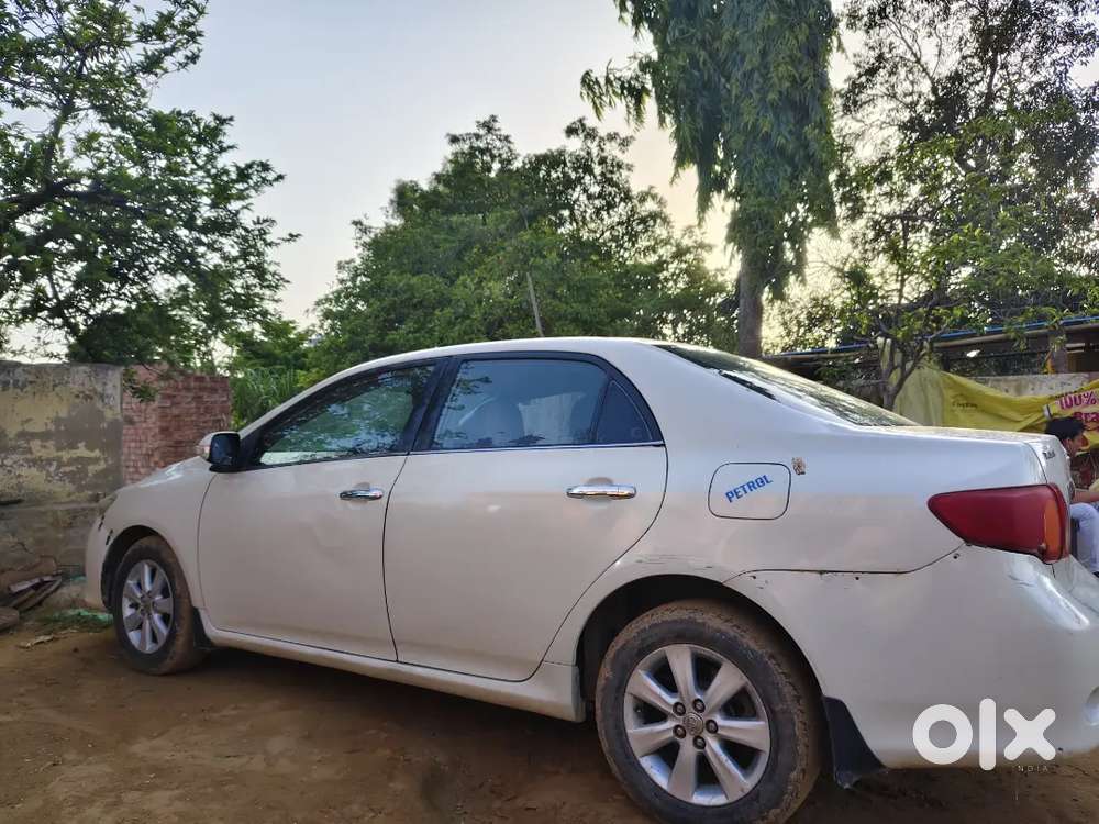 Toyota Corolla Altis 2010 Petrol Good Condition