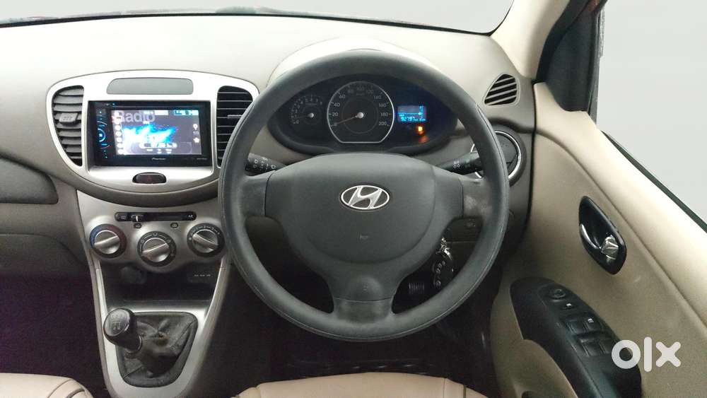 Hyundai I10 Sportz 1.2 Kappa2, 2013, Petrol